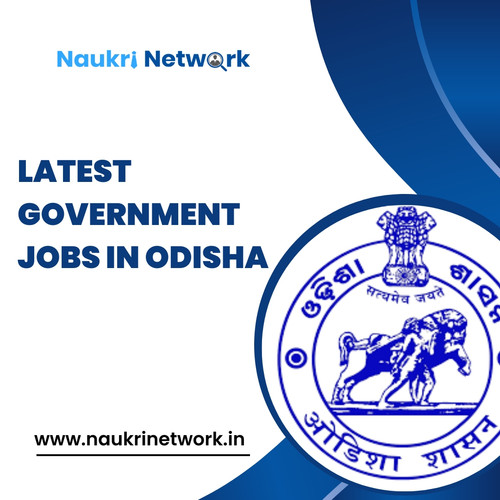 Latest Government Jobs in Odisha: Apply Online, Exam, Result.jpg