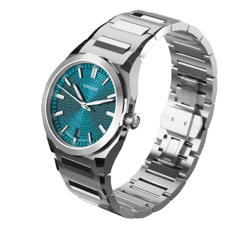 Facet Sport Watch petrol Steel Butterfly 2 1920x1920