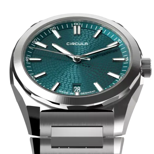 Facet Sport Watch petrol Steel Butterfly 5 1920x1920