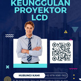 Keunggulan Proyektor LCD