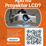 Apa Itu Proyektor LCD