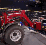 Brock Lesnar Tractor.gif