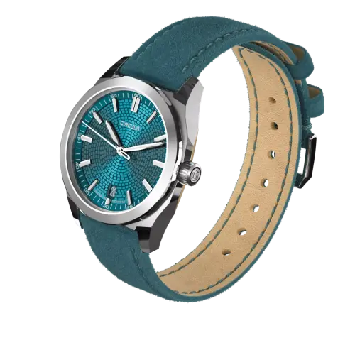 Facet Sport Watch Petrol Velours 2 1920x1920