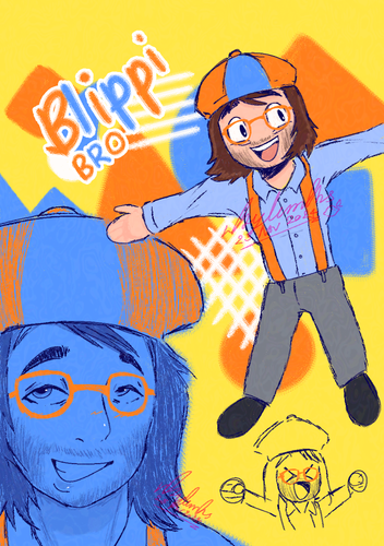 beach bro as blippi bro why 20241125182038