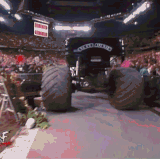 Stone Cold Monster Truck 1