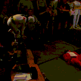 Lucha Underground Famous B