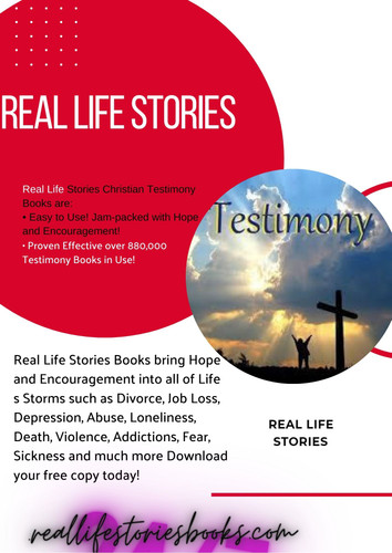 Real Life Stories Books bring Hope and Encouragement.jpg