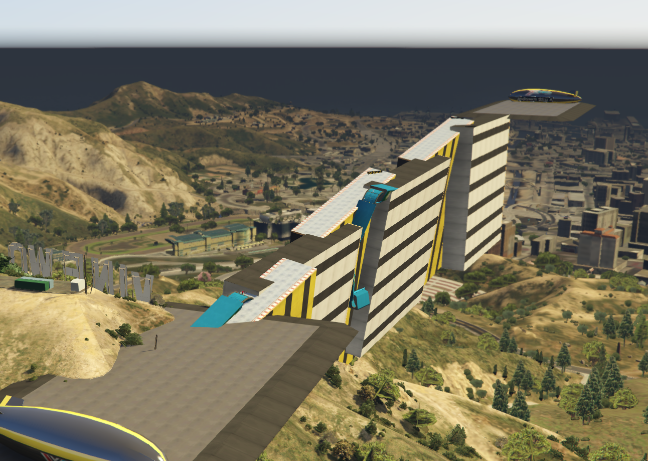 F2F RR Updown Slip Alan