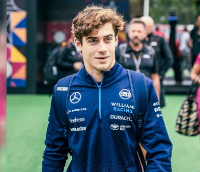 Sin título.jpg Franco Colapinto habló de como seguirá su carrera en la Fórmula 1: «Volveremos en el futuro»