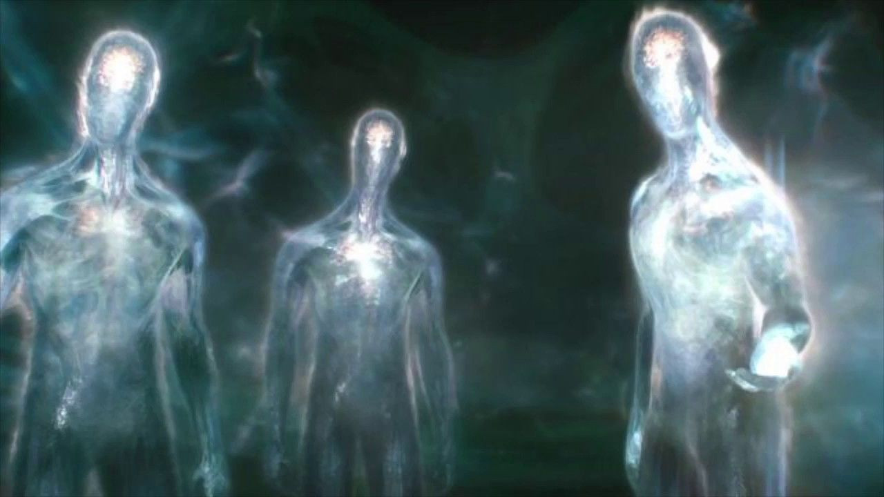 Oltre gli UFO: Esseri interdimensionali stanno visitando la Terra.