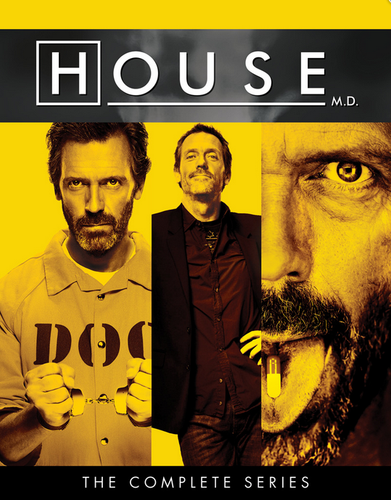 Dr House / House M.D. (2004-2012) (Sezon 1-8) MULTi.1080p.AMZN.WEB-DL.H264-Mixio | Lektor i Napisy PL