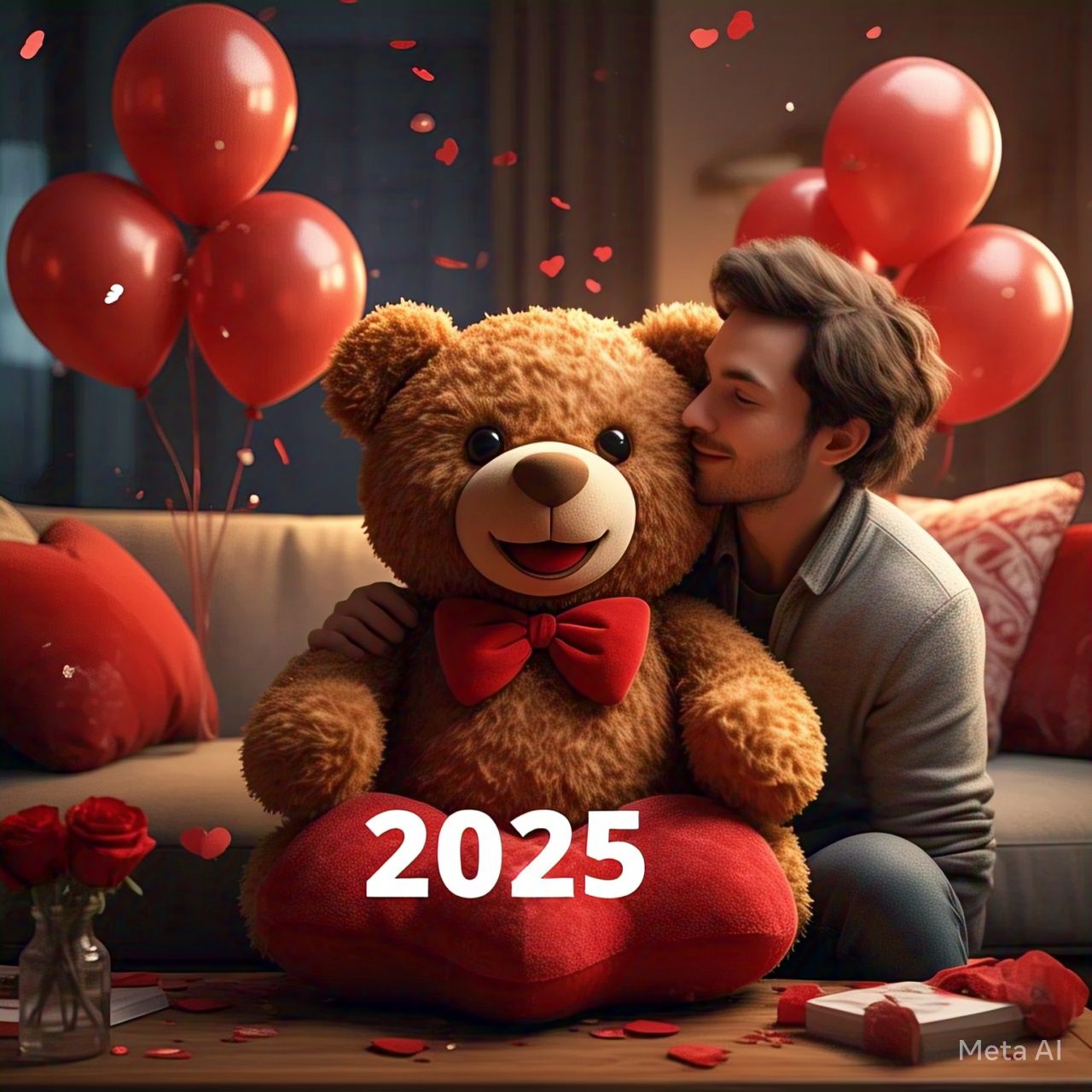 Happy Teddy Day 2025: Messages, Quotes, and Greetings to Share with Your Special One