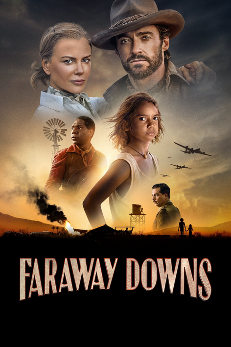 Faraway Downs (2023) (Sezon 1) MULTi.1080p.WEB-DL.H264-Mixio | Lektor i Napisy PL