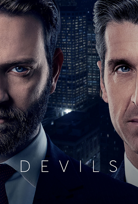 Diabelska gra / Diavoli / Devils (2020-2022) (Sezon 1-2) MULTi.1080p.WEB-DL.H264-Mixio | Lektor i Napisy PL