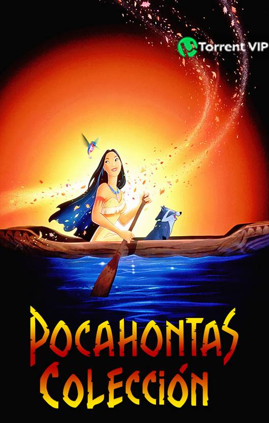 Pocahontas And Pocahontas II 2in1 [1995-2002] [BD25] [Latino] *OFICIAL*