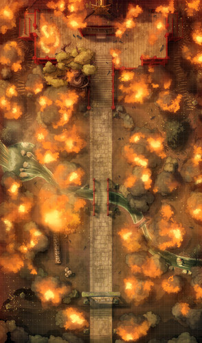 G ForestShrineFestival Fire.jpg