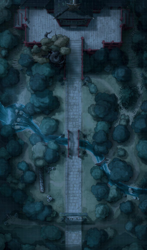 G ForestShrineFestival Natural Night.jpg