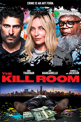 The Kill Room [2023] [DVD5 – R1] [Latino]