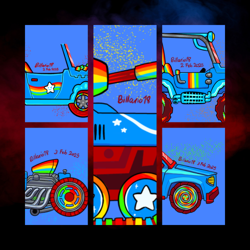 bill newton and crossover fanarts cover 2025.png