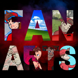 WEEK 1 FANART FEB 2025 COVER