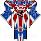 triumph street triple 765r 765 r 2017 18 19 motorcycle tank pad protector gel paint protection gas t