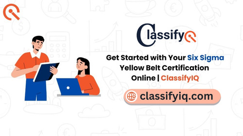 Get Six Sigma Yellow Belt Certification Online | ClassifyIQ.jpg