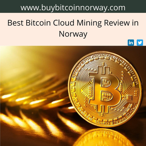 Do you know What is bitcoin cloud mining review? If no, Here, we will discuss the bitcoin review. This platform is very fast people make amounts of money through this staging. You can see easily our previous customer reviews on our website.  BuyBitcoinNorway is one of the best and trusted sources to buy BTC in the world today. To get more information, please visit our website.