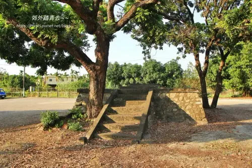 00006 溪州社，南州糖廠內的日本神社.webp