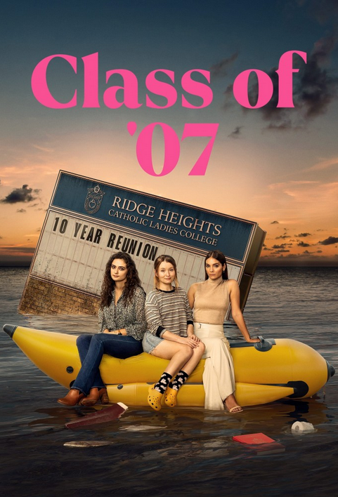 Absolwentki / Class of '07 (2023) (Sezon 1) MULTi.1080p.AMZN.WEB-DL.H264-Mixio | Lektor i Napisy PL