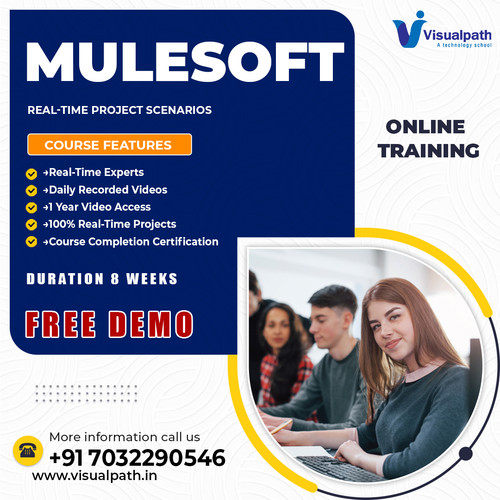 MuleSoft Course in Ameerpet  - MuleSoft Online Training.jpg