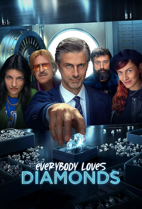 Wszyscy kochają diamenty / Everybody Loves Diamonds (2023) (Sezon 1) MULTi.1080p.AMZN.WEB-DL.H264-Mixio | Lektor i Napisy PL