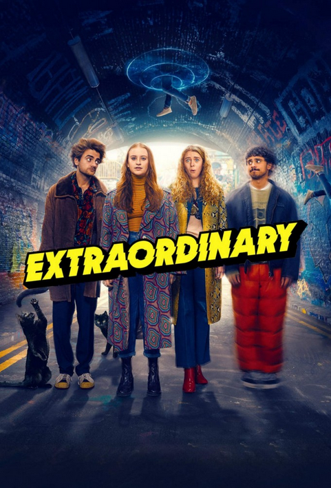 Nadzwyczajna / Extraordinary (2023-2024) (Sezon 1-2) MULTi.1080p.WEB-DL.H264-Mixio | Lektor i Napisy PL