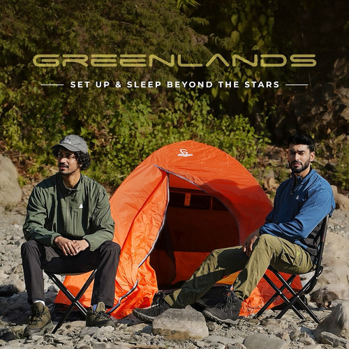 Experience the ultimate outdoor comfort with the Duo 2 Person Dome Tent. It’s durable, waterproof, a.jpg