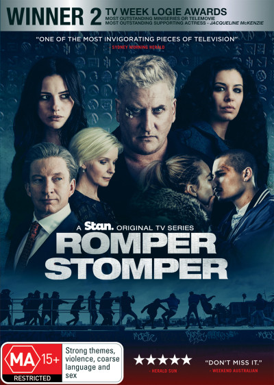 Romper Stomper (2018) (sezon1) PL.720p.WEB-DL.H264-wasik / Lektor PL