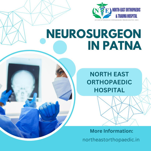 Best Orthopaedic Doctor in Patna: North East Orthopaedic Hospital.jpg
