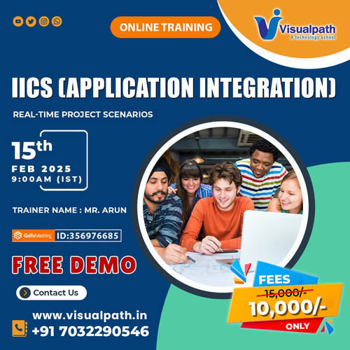 Informatica Cloud Online Free Demo On 15th Feb.jpg