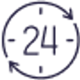 24 hours