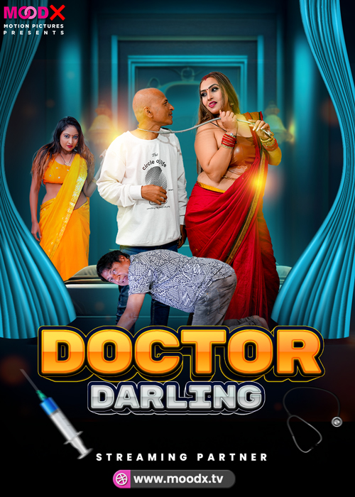 Doctor Darling (2025) S01E01 Uncut Hindi MoodX Hot Series 1080p Watch Online