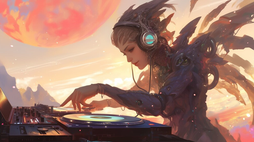 fantasy dj illustration 23 2151642155.png