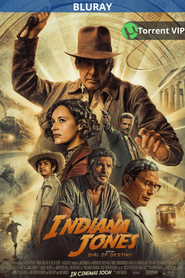 Indiana Jones and the Dial of Destiny [2023] [BD25] [Latino] *OFICIAL*