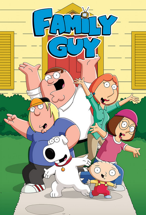 Głowa Rodziny / Family Guy (1999-2024) (Sezon 1-22) MULTi.1080p.WEB-DL.H264-Mixio | Lektor i Napisy PL