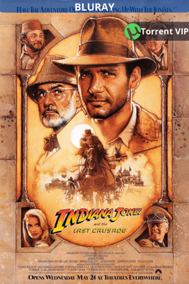 Indiana Jones and the Last Crusade [1989] [BD25] [Latino] *OFICIAL*