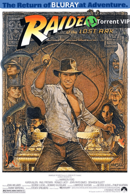 Indiana Jones Raiders of the Lost Ark [1981] [BD25] [Latino] *OFICIAL*