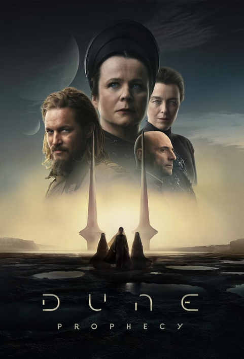 Diuna: Proroctwo / Dune: Prophecy (2024) (Sezon 1) MULTi.1080p.AMZN.WEB-DL.H264-Mixio | Lektor i Napisy PL