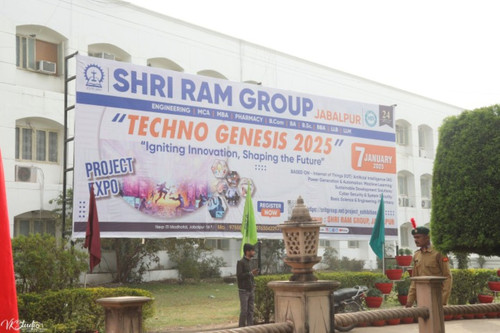 Shri Ram Engineering College in MP Organizes One-Day Techno Genesis 2025 Project Expo Event.jpg