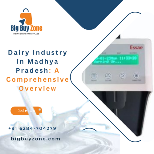 Dairy Industry in Madhya Pradesh: A Comprehensive Overview.png