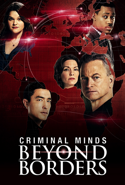 Zabójcze umysły: Poza granicami / Criminal Minds: Beyond Borders (2016-2017) (Sezon 1-2) MULTi.1080p.WEB-DL.H264-Mixio | Lektor i Napisy PL