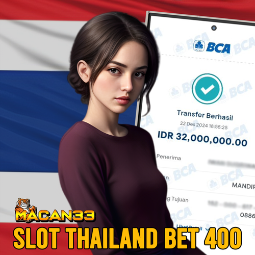 MACAN33 | Situs Slot Gacor Thailand Terpercaya Dan Tersedia Fitur Jackpot Resmi 2025