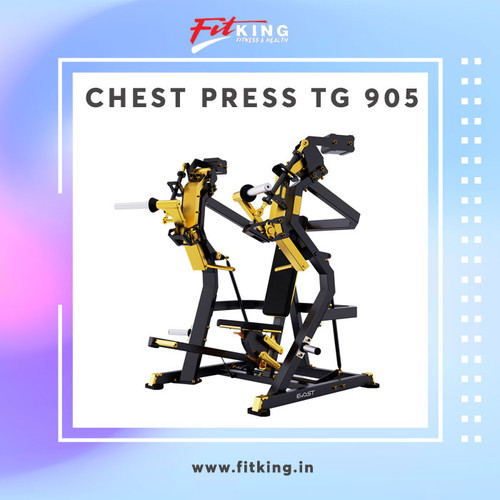 CHEST PRESS TG 905 | Fitking Health & Fitness.jpg