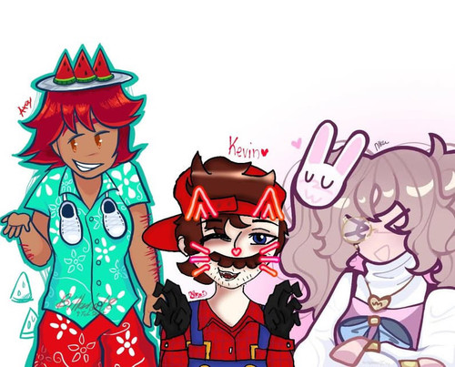 axey, nika, my collab art 2025 (ft. nika)